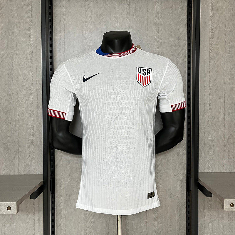 CAMISETA ESTADOS UNIDOS DE AMÉRICA I 24/25 HOMBRE (VERSIÓN JUGADOR)
