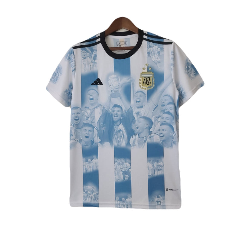 ARGENTINA EDICIÓN COMEMORATIVA I 23/24 HOMBRE
