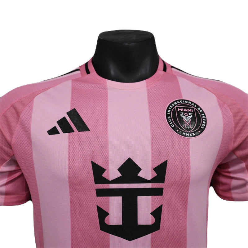 CAMISETA INTER MIAMI I 25/26 HOMBRE (VERSIÓN JUGADOR)