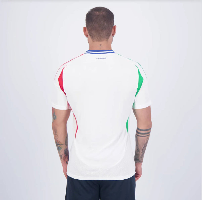 CAMISETA ITÁLIA II EURO 2024 HOMBRE