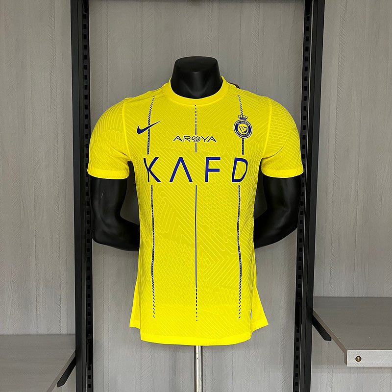 AL NASSR I 23/24 HOMBRE (VERSIÓN JUGADOR)