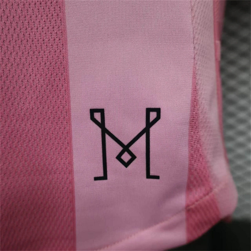 CAMISETA INTER MIAMI I 25/26 HOMBRE (VERSIÓN JUGADOR)
