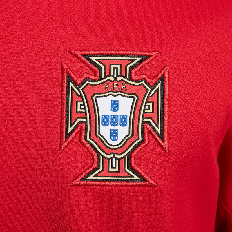CAMISETA PORTUGAL I EURO 2024 HOMBRE