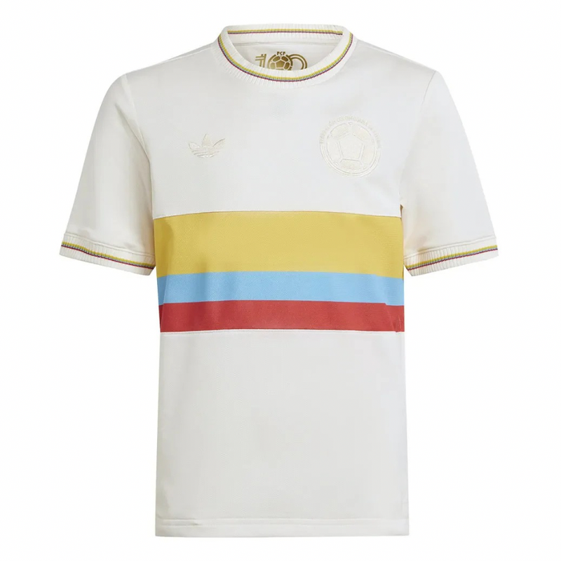 CAMISETA COLOMBIA 24/25 HOMBRE (100 AÑOS ANIVERSARIO)