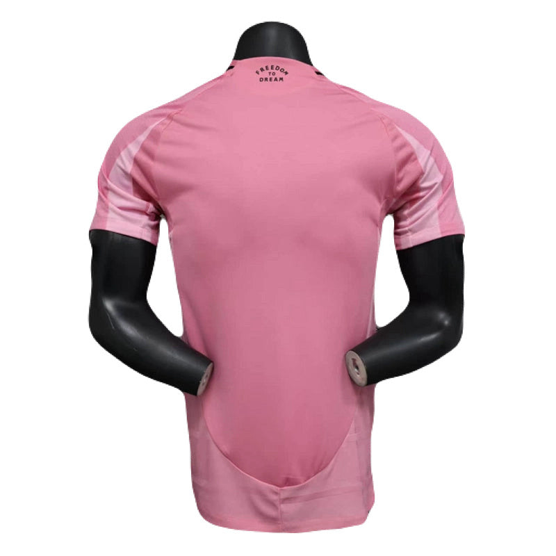 CAMISETA INTER MIAMI I 25/26 HOMBRE (VERSIÓN JUGADOR)