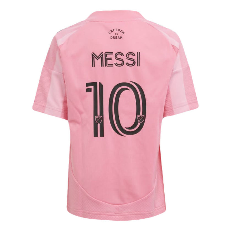 CAMISETA INTER MIAMI I 25/26 CONJUNTO INFANTIL