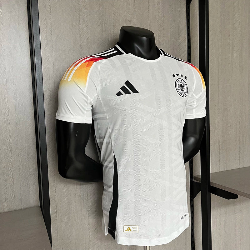 CAMISETA ALEMANIA I EURO 2024 HOMBRE (VERSIÓN JUGADOR)