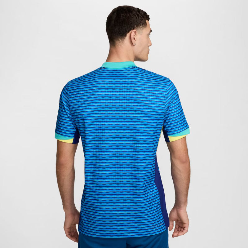 CAMISETA BRASIL II COPA AMÉRICA 2024 HOMBRE (VERSIÓN JUGADOR)