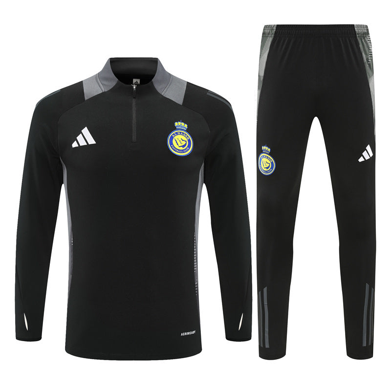 Al Nassr Conjunto Entrenamiento 24/25 Hombre