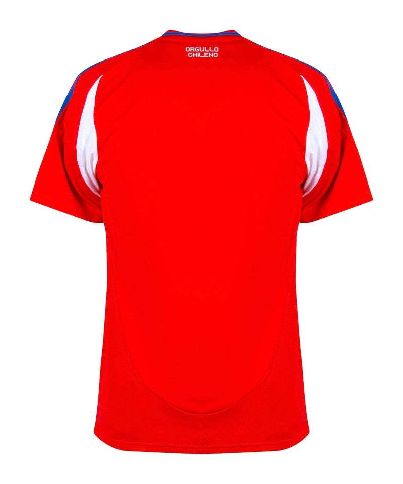 CAMISETA CHILE I COPA AMÉRICA 2024 HOMBRE