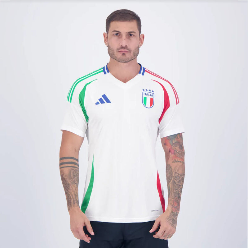 CAMISETA ITÁLIA II EURO 2024 HOMBRE