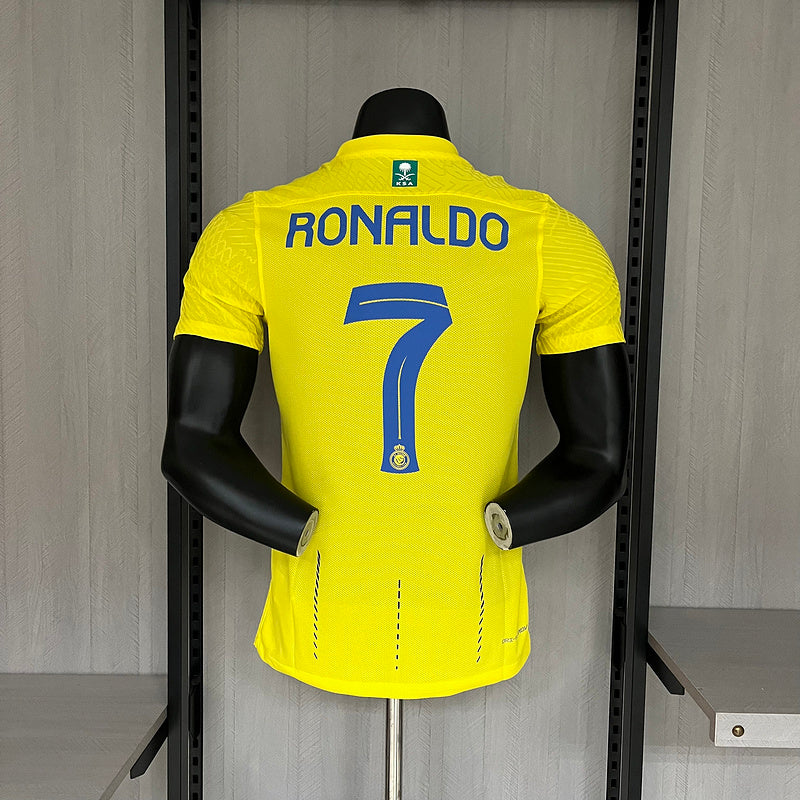 AL NASSR I 23/24 HOMBRE (VERSIÓN JUGADOR)
