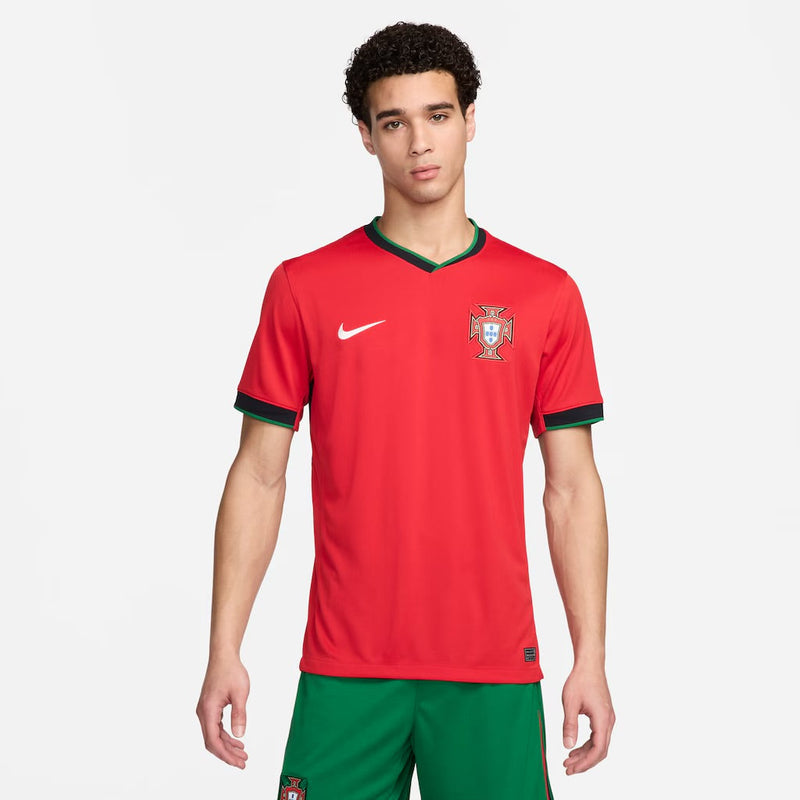 CAMISETA PORTUGAL I EURO 2024 HOMBRE