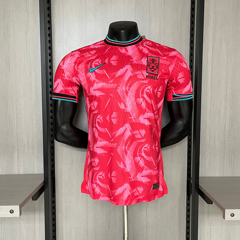 CAMISETA KOREA I 2024 HOMBRE (VERSIÓN JUGADOR)