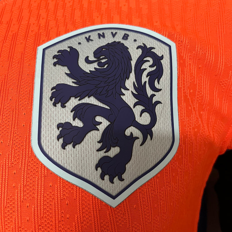CAMISETA HOLANDA I 24/25 HOMBRE (VERSIÓN JUGADOR)