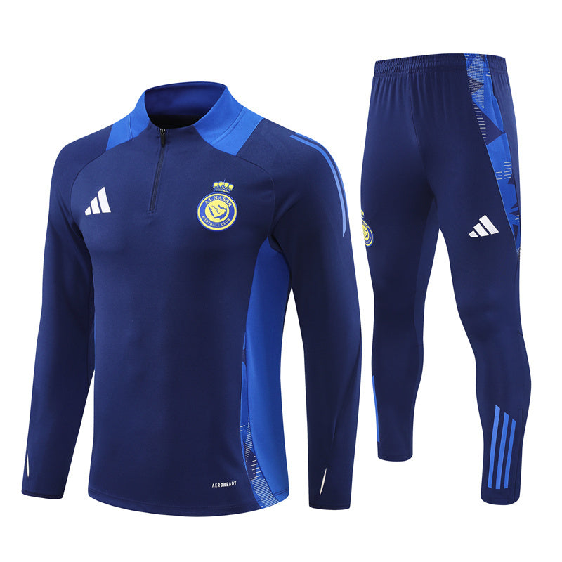 Al Nassr Conjunto Entrenamiento 24/25 Hombre