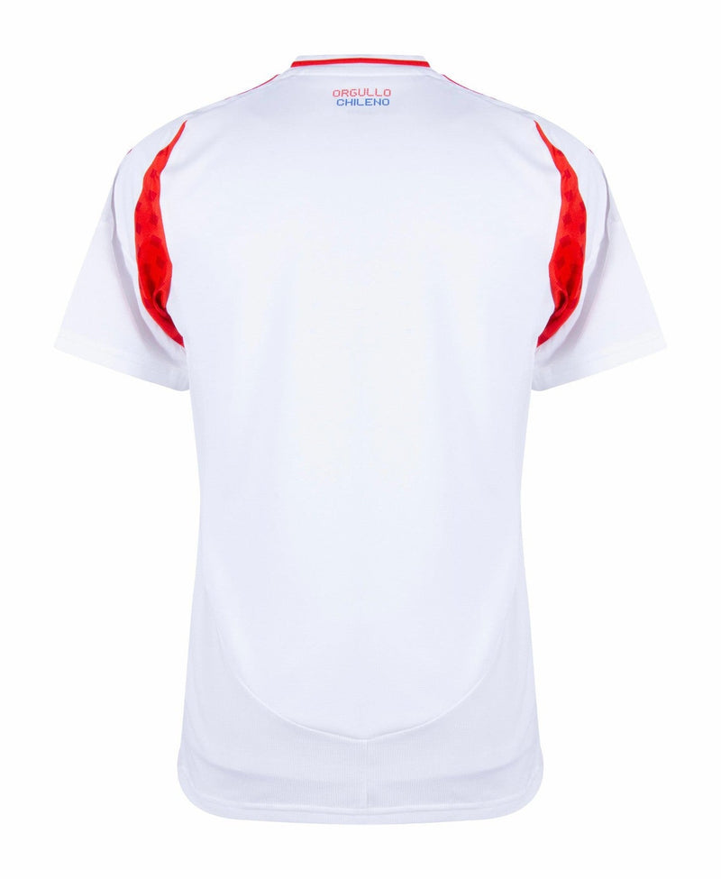 CAMISETA CHILE II COPA AMÉRICA 2024 HOMBRE