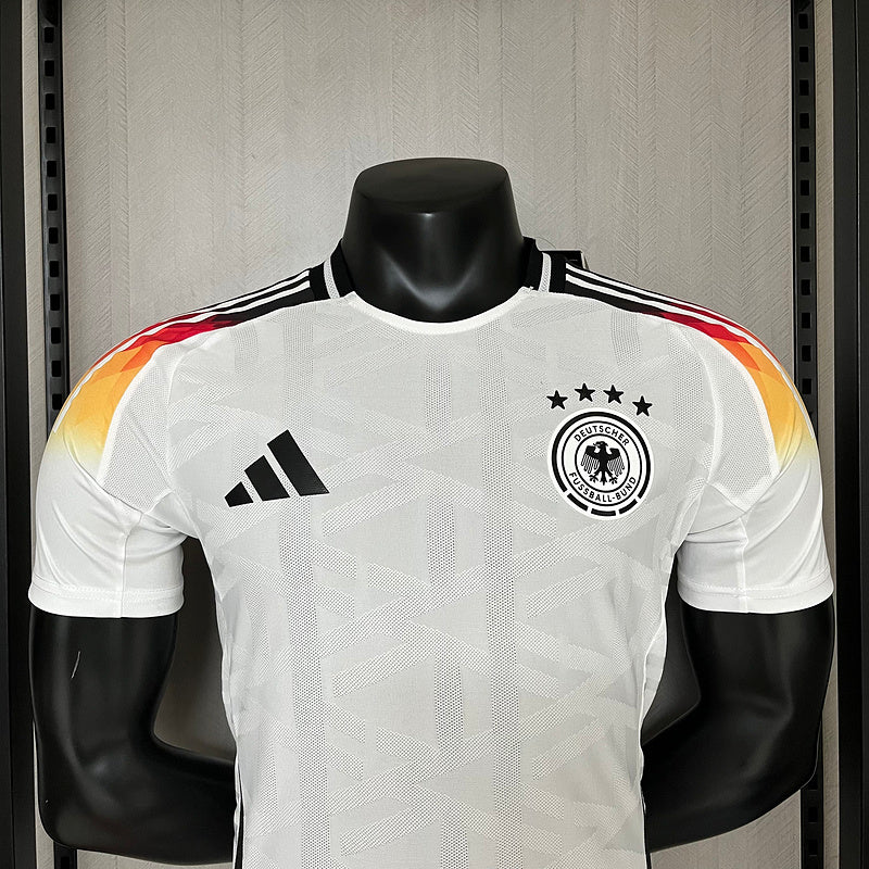 CAMISETA ALEMANIA I EURO 2024 HOMBRE (VERSIÓN JUGADOR)