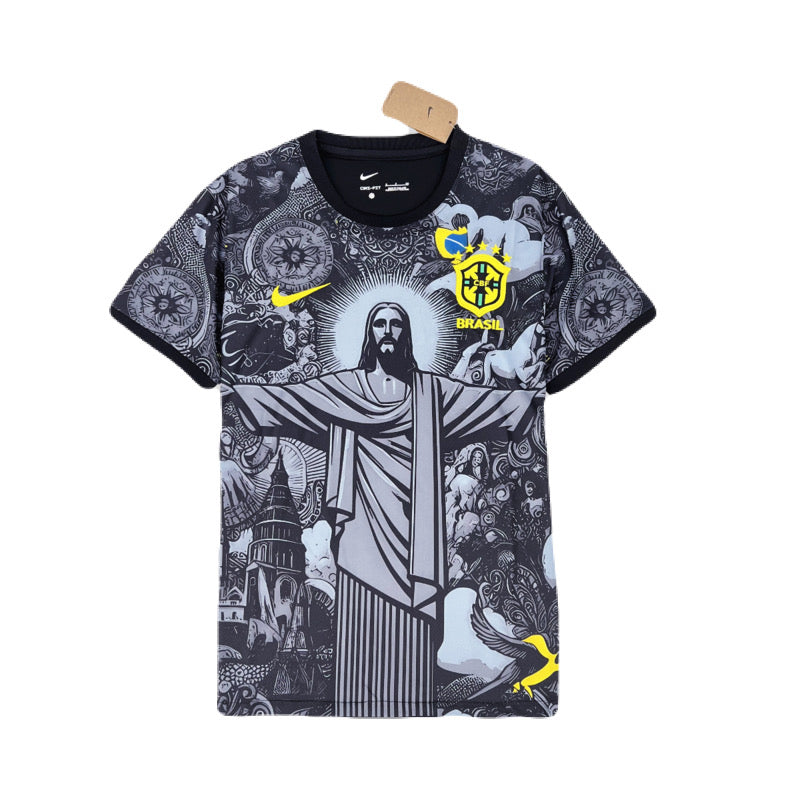 CAMISETA BRASIL EDICION ESPECIAL 24/25 HOMBRE
