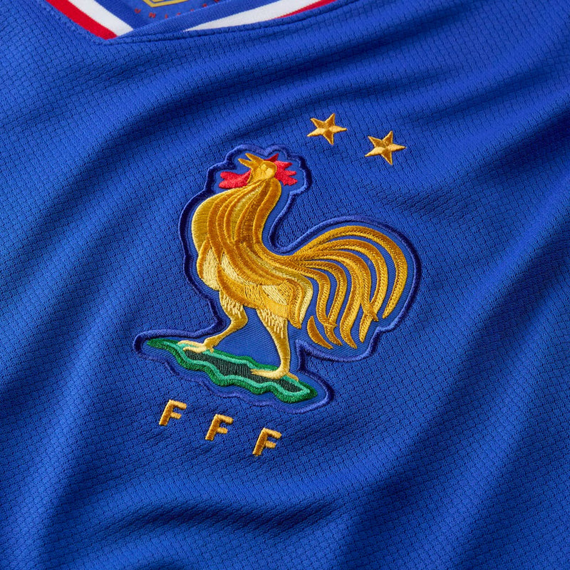 CAMISETA FRANCIA I EURO 2024 HOMBRE