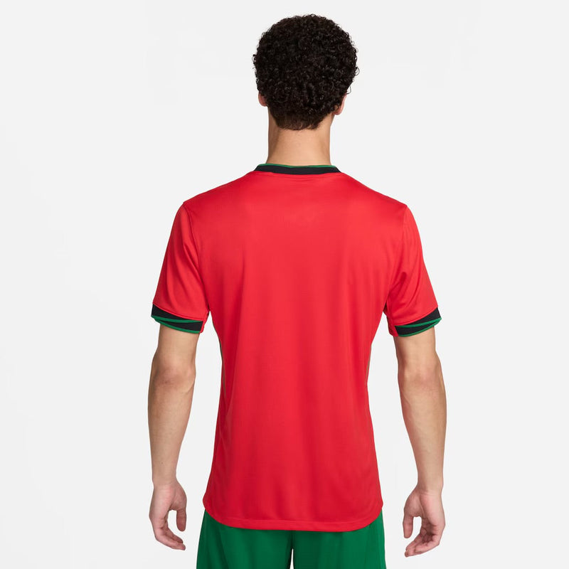 CAMISETA PORTUGAL I EURO 2024 HOMBRE
