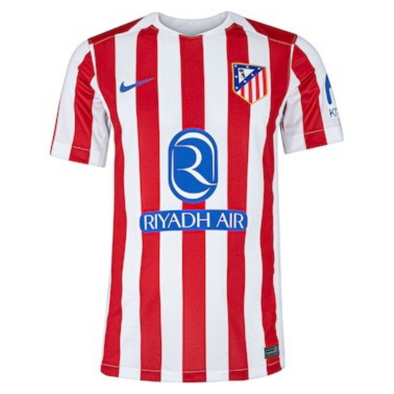 CAMISETA ATLÉTICO DE MADRID I 25/26 HOMBRE