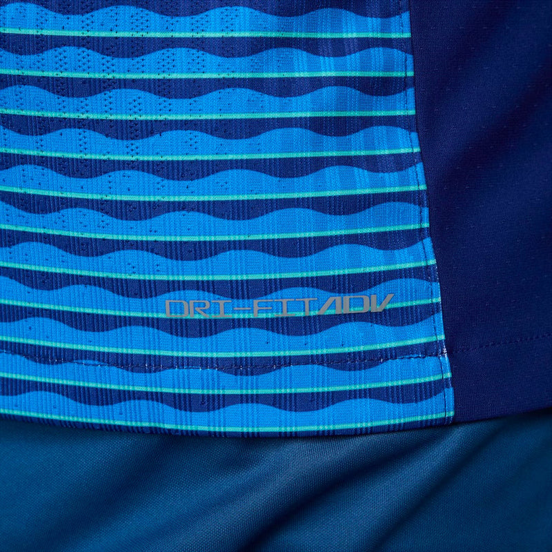 CAMISETA BRASIL II COPA AMÉRICA 2024 HOMBRE (VERSIÓN JUGADOR)