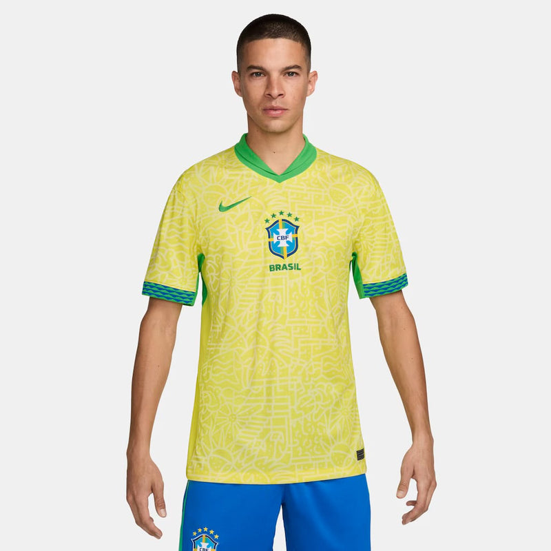 CAMISETA BRASIL I 24/25 HOMBRE