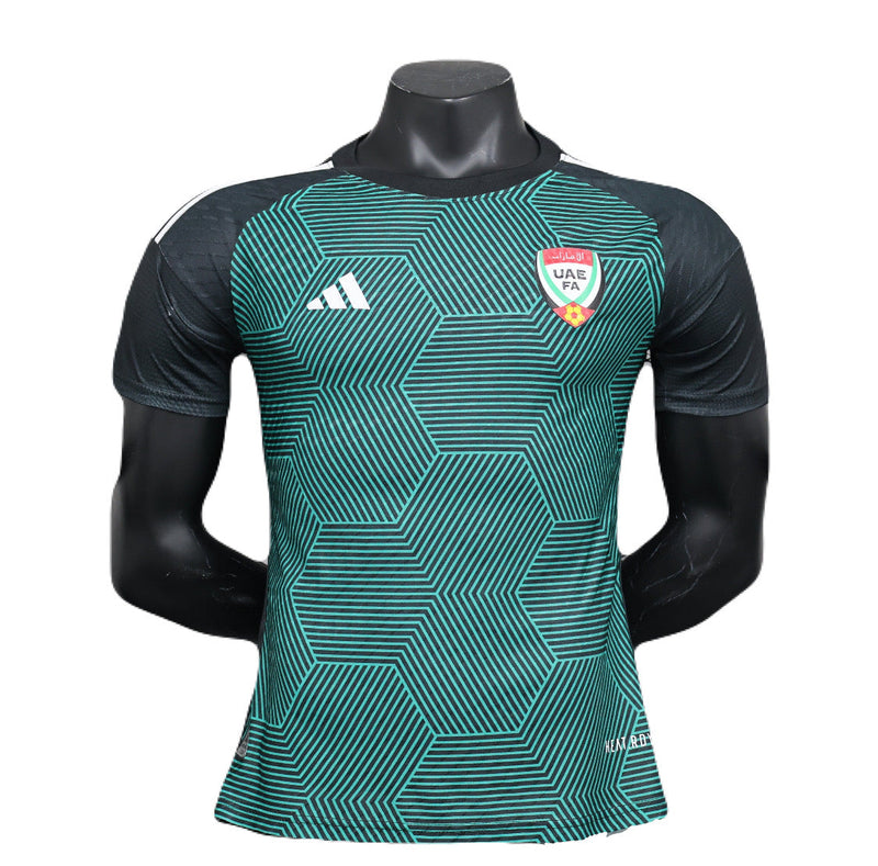 CAMISETA EMIRADOS ARÁBES II 2024 HOMBRE (VERSIÓN JUGADOR)