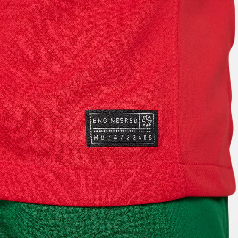 CAMISETA PORTUGAL I EURO 2024 HOMBRE