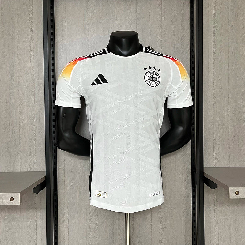 CAMISETA ALEMANIA I EURO 2024 HOMBRE (VERSIÓN JUGADOR)