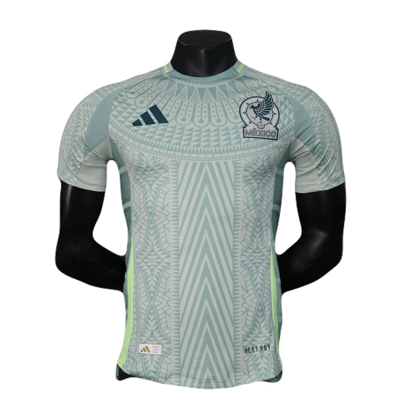 CAMISETA MEXICO II  2024 HOMBRE (VERSIÓN JUGADOR)