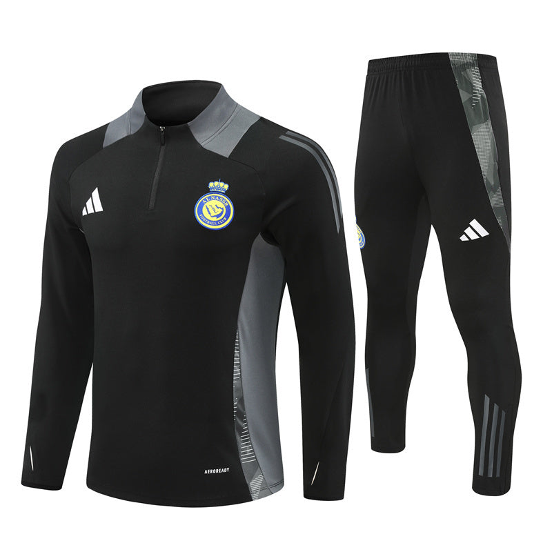Al Nassr Conjunto Entrenamiento 24/25 Hombre