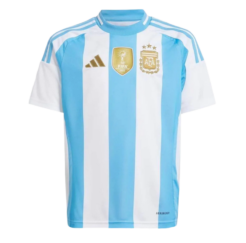 CAMISETA ARGENTINA I COPA AMÉRICA 2024 HOMBRE