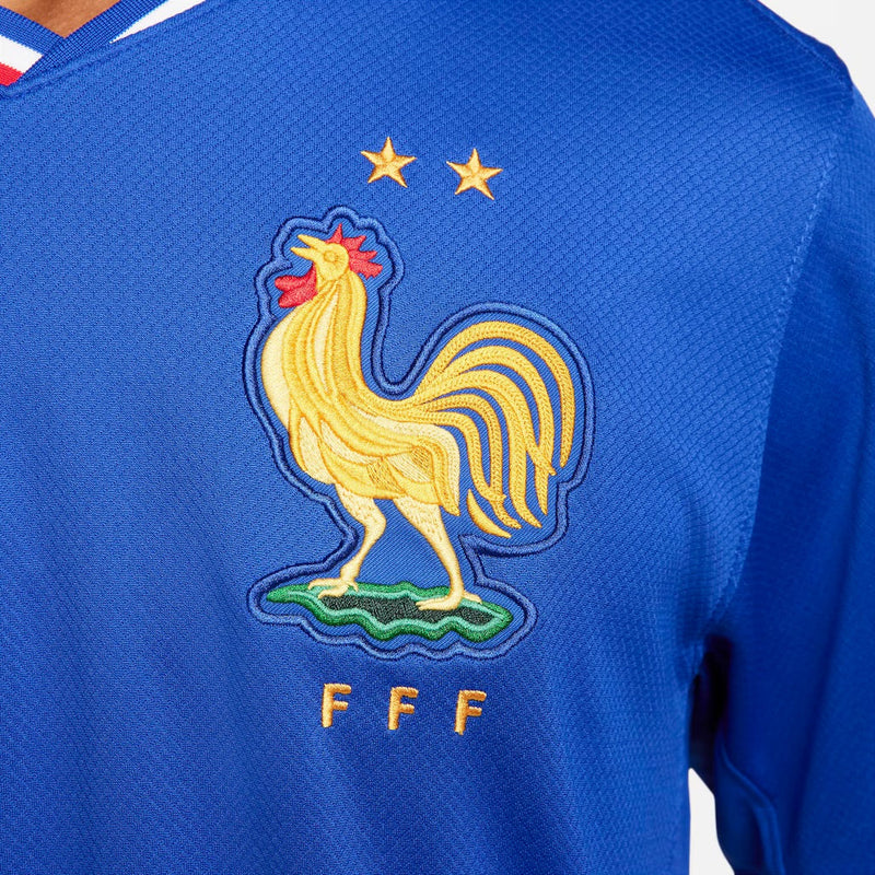 CAMISETA FRANCIA I EURO 2024 HOMBRE