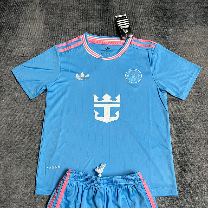 MIAMI III 25/26 CONJUNTO INFANTIL