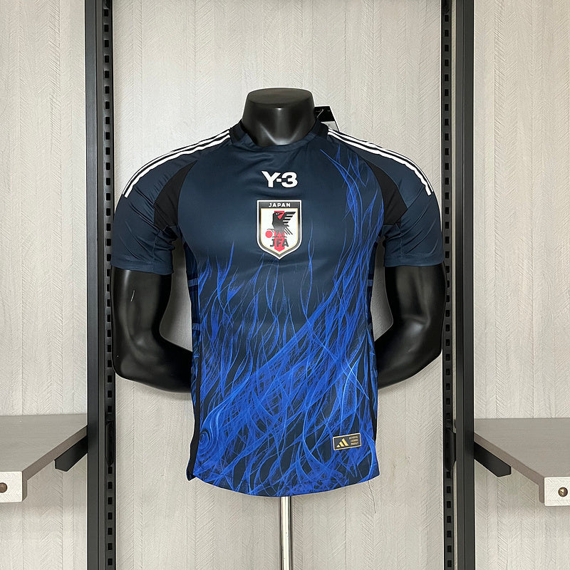 JAPÓN EDICIÓN ESPECIAL Y-3 24/25 HOMBRE (VERSIÓN JUGADOR)