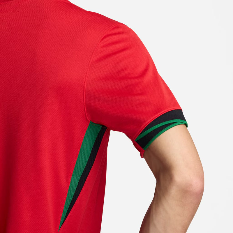CAMISETA PORTUGAL I EURO 2024 HOMBRE