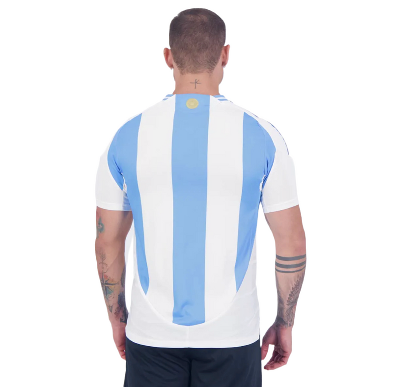 CAMISETA ARGENTINA I COPA AMÉRICA 2024 HOMBRE (VERSIÓN JUGADOR)