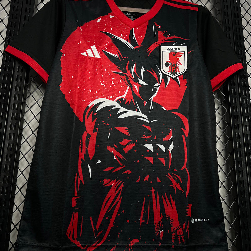 CAMISETA JAPÓN EDICIÓN LIMITADA DRAGON BALL II 24/25 HOMBRE