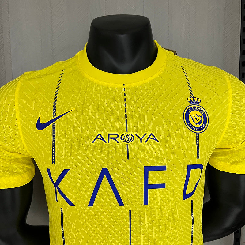 AL NASSR I 23/24 HOMBRE (VERSIÓN JUGADOR)