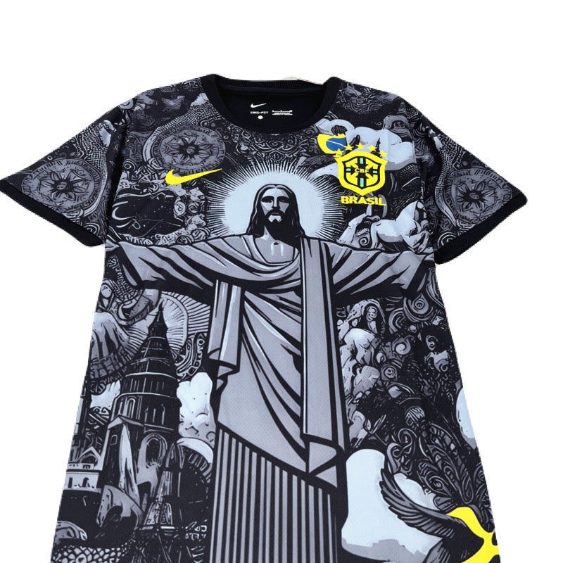 CAMISETA BRASIL EDICION ESPECIAL 24/25 HOMBRE