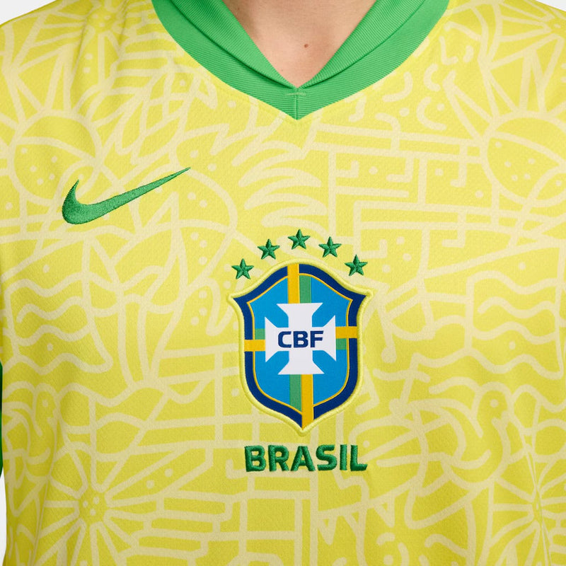 CAMISETA BRASIL I 24/25 HOMBRE