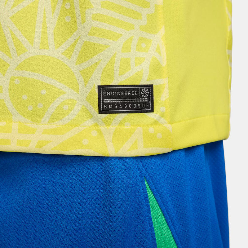 CAMISETA BRASIL I 24/25 HOMBRE
