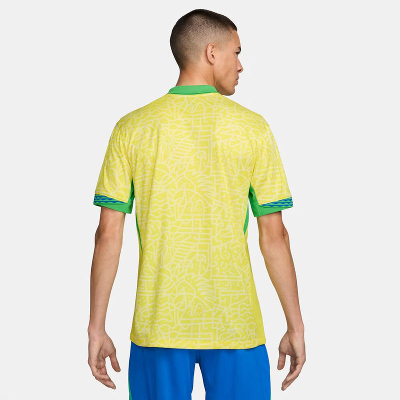 CAMISETA BRASIL I 24/25 HOMBRE