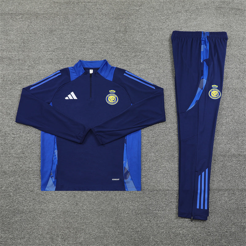 Al Nassr Conjunto Entrenamiento 24/25 Hombre
