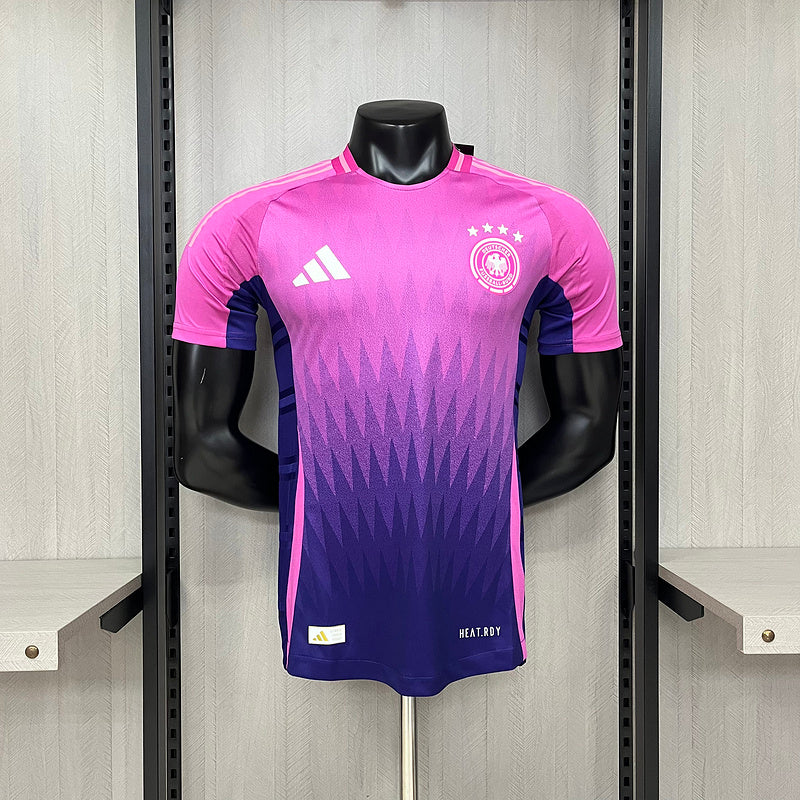 CAMISETA ALEMANIA II EURO 2024 HOMBRE (VERSIÓN JUGADOR)