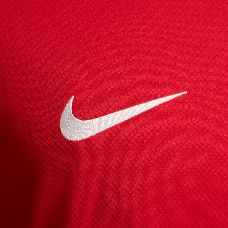 CAMISETA PORTUGAL I EURO 2024 HOMBRE