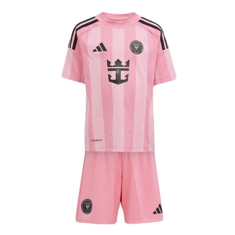 CAMISETA INTER MIAMI I 25/26 CONJUNTO INFANTIL