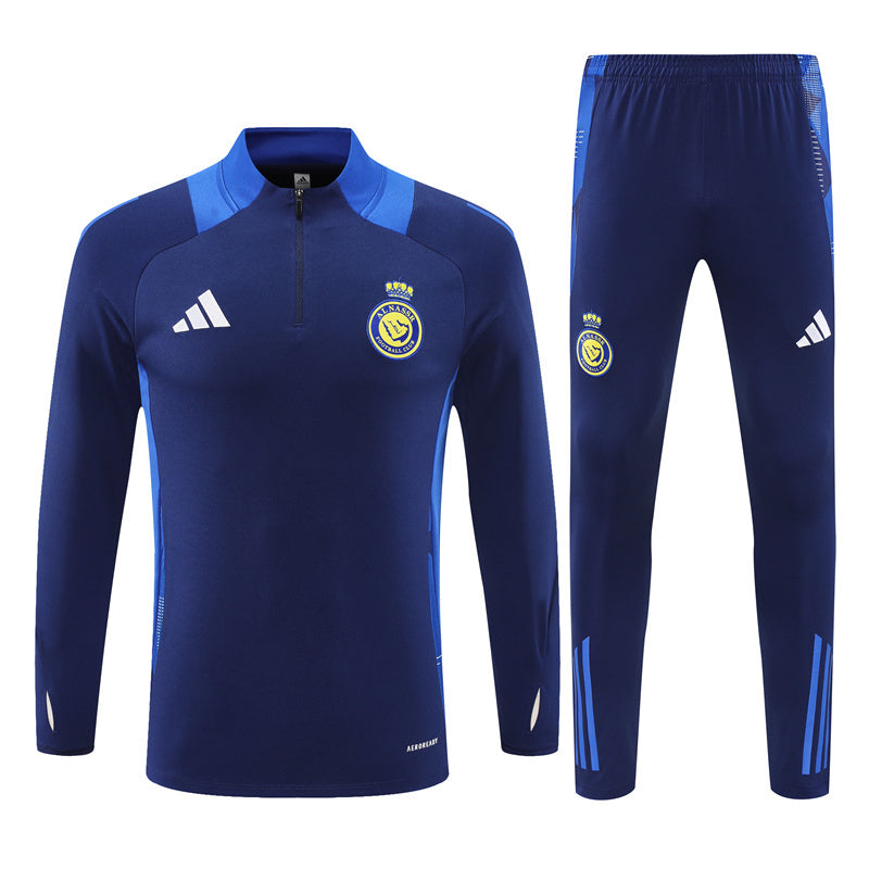 Al Nassr Conjunto Entrenamiento 24/25 Hombre